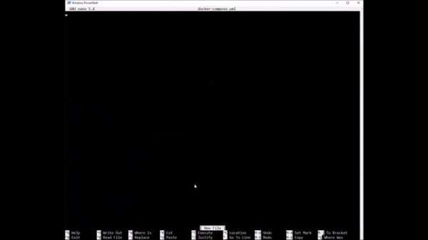 DokuWiki on Debian 11 - Nginx and Docker Compose , config