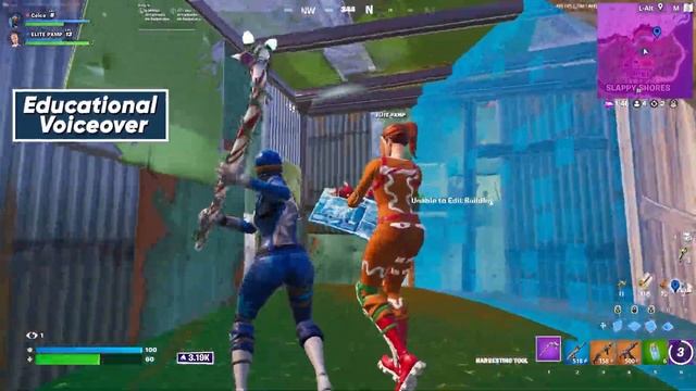 START Using the ShockWave Hammer Like This (Don't Fall Behind) смотреть онлайн