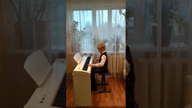 Жиленок Максим, 2, «Танец медвежат», И Кригер Куранта, Ю Виноградов, ХМАО Югра смотреть онлайн