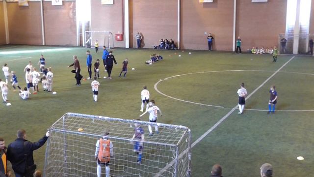 Финал. «Гэлакси» - «Импульс» (Тольятти). 1 тайм смотреть онлайн