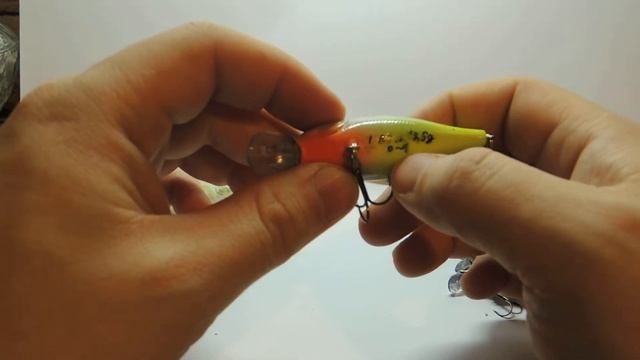 Воблеры Liberty/ ITUMO смотреть онлайн