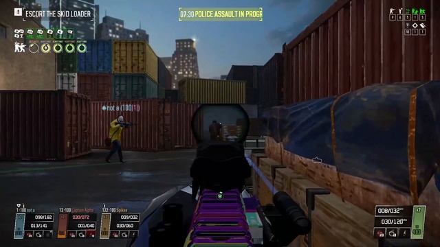 Strongest Leech Build (The Ukrainian Prisoner DSOD [No Downs]) - Leech 255-Crit Sniper смотреть онлайн