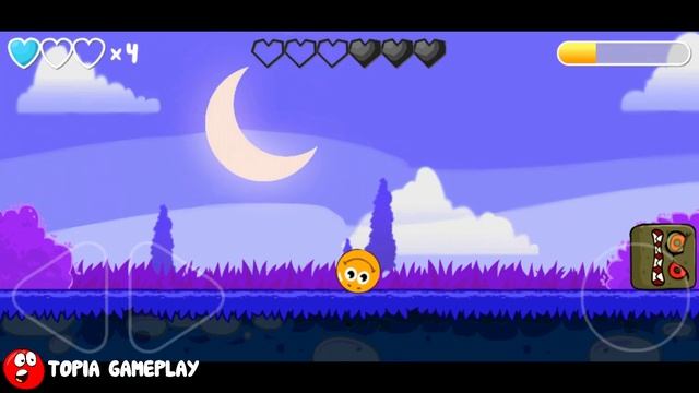 RED BALL 4:GOLD BALL vs GOLD BALL Funny Ball Adventure 'ALL BOSSES' Speed Run GAMEPLAY VOL 1,2,3,4, смотреть онлайн