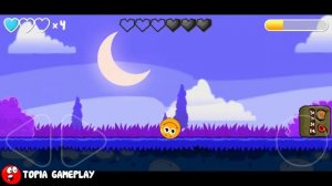 RED BALL 4:GOLD BALL vs GOLD BALL Funny Ball Adventure 'ALL BOSSES' Speed Run GAMEPLAY VOL 1,2,3,4,