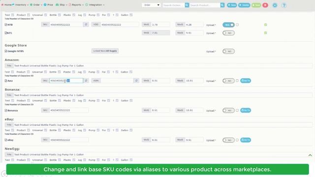 Inventory Management System of VendorElite | Manage all eCommerce Stores at One Place смотреть онлайн