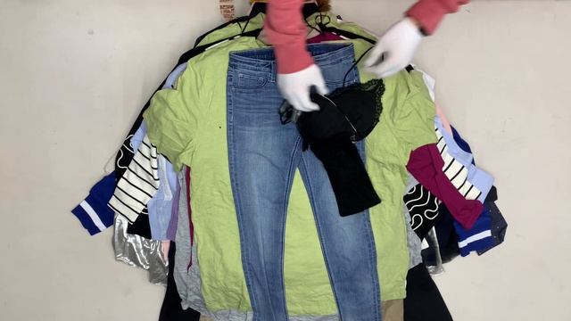 650-12191 #1272 Микс семейный H&M (без этикеток) Сток Всесезон Швеция смотреть онлайн