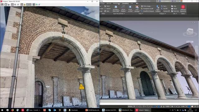 Cloudworx for Autocad part 2 of 2 смотреть онлайн
