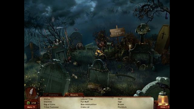 Let's Play - Midnight Mysteries: Salem Witch Trials Part 1 смотреть онлайн