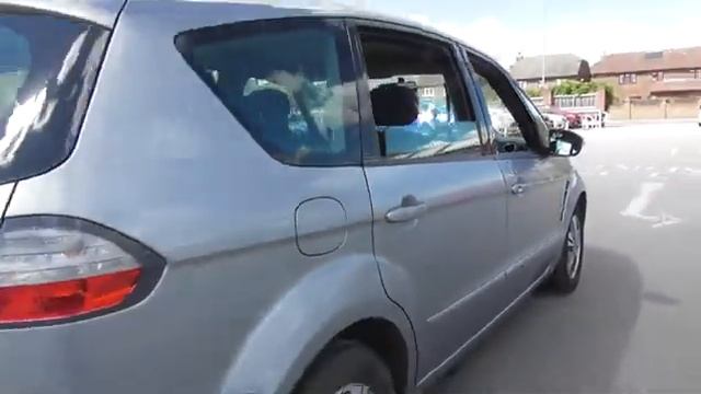 FORD S-MAX ZETEC TDCI U37311 смотреть онлайн