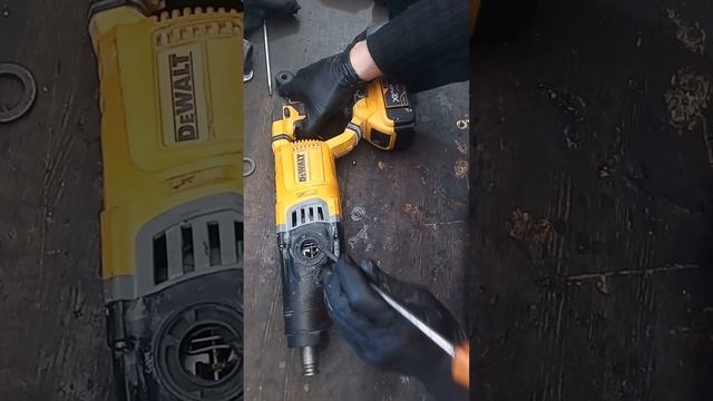 Repairing Fake Dewalt Cordless Rotary Hammer DCH263 Riparim Trapan Me Bateri Dewalt Fallso