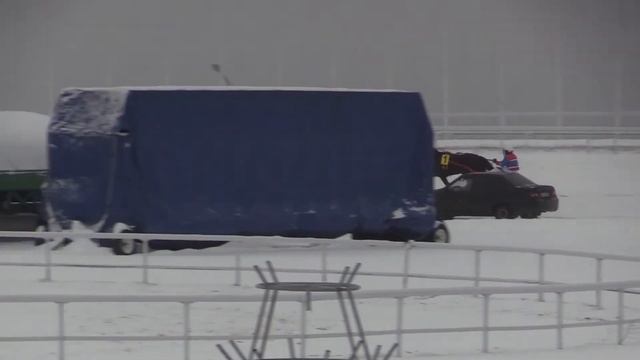 6 Декабря 2019 1 Заезд Приз в честь Дня информатики смотреть онлайн