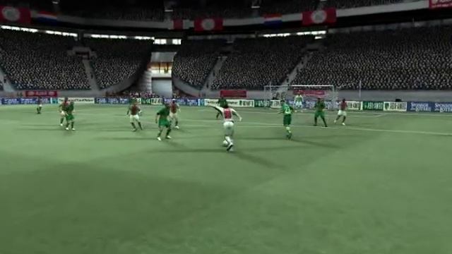 Fifa 07 goals and tricks смотреть онлайн