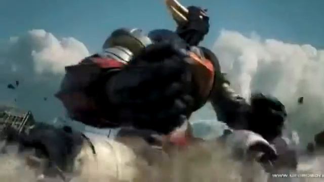 Goldrake UFO Robot (Grendizer) Movie CGI intro Go Nagai [360p].mp4 смотреть онлайн