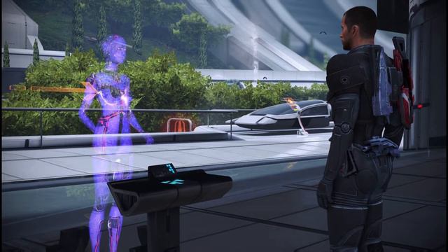 Mass Effect Legendary Edition Full Gameplay Walkthrough: The Citadel, Part 1 [PS5 60 FPS] смотреть онлайн