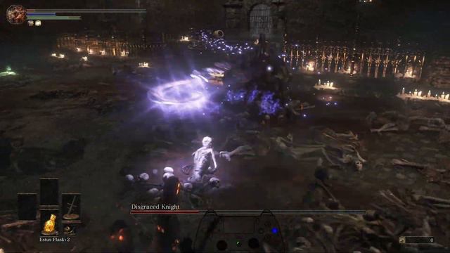 Dark Souls: Archthrones - мод для DS3 #12 Душная | Долгие траи БОССА и СЕКРЕТНЫЙ босс