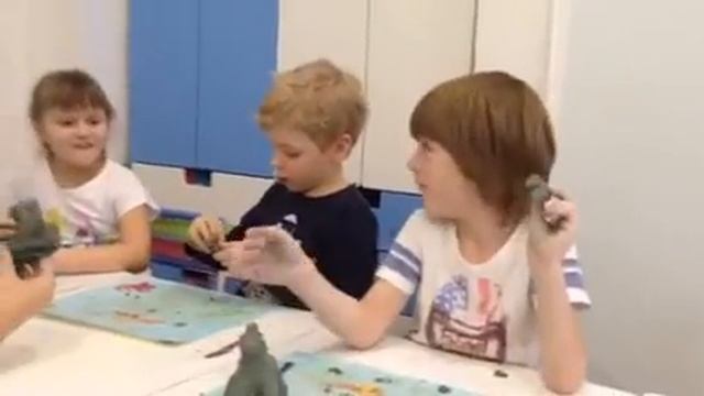 Детская Академия Анастасии Бондарь. Лепим из глины. смотреть онлайн