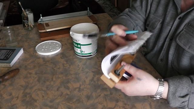 Переплетаем книги - 11a (Binded book - 11a) смотреть онлайн