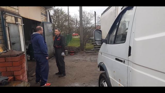 Продолжение свапа на Газель. смотреть онлайн