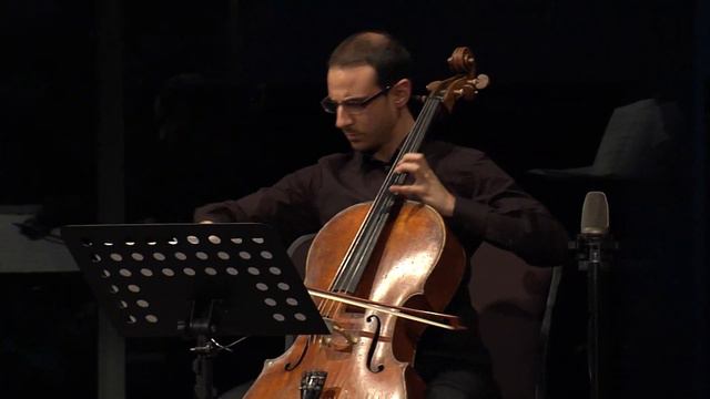 Franz Shubert - Adagio for 2 cellos and piano смотреть онлайн