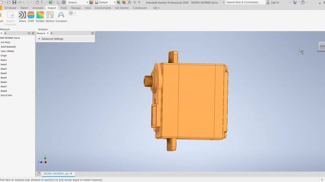 Пошаговый мастер-класс "Импортируем модель STEP формата в Autodesk Inventor" смотреть онлайн