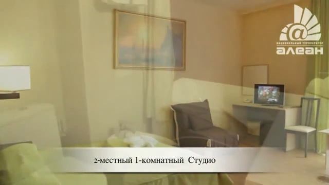 Отель Меридиан Анапа - п. Витязево - www.6499500.ru смотреть онлайн