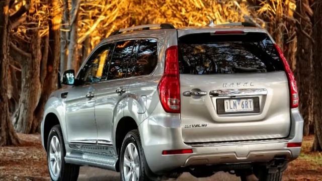 2018 Haval H9 Review смотреть онлайн