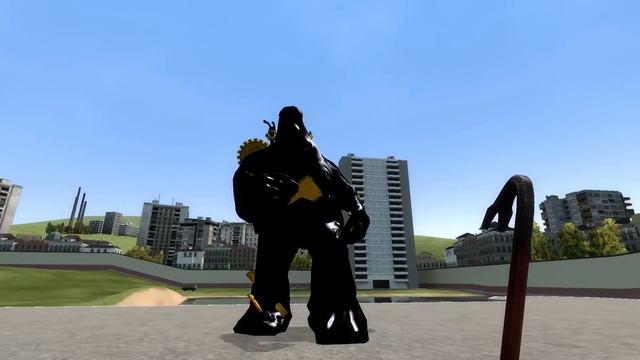 Gmod BATIM | Review | Brand New BATDR Nextbots! смотреть онлайн