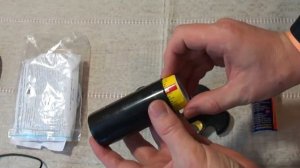 Пистолет аэрозольный ПА-2