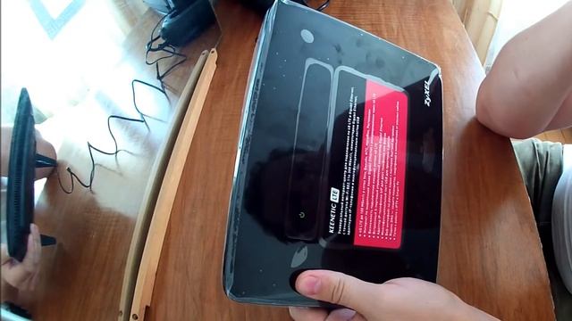 ZyXEL Keenetik LTE