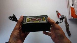 Автомобильное зарядное SON 1206D с Aliexpress.Обзор и тест.