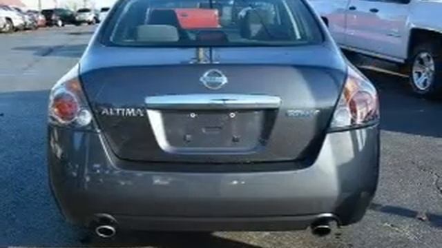 2008 Nissan Altima Hybrid - Fox Lake IL смотреть онлайн