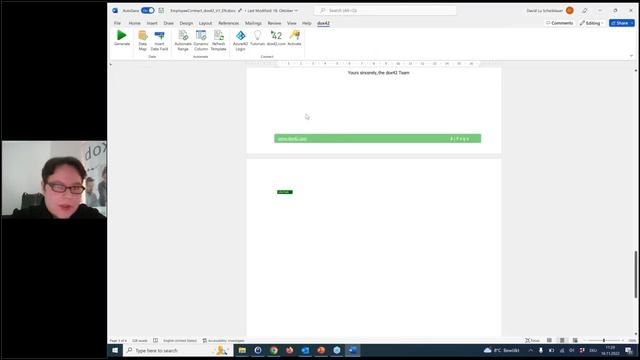 ESPC Webinar: Let’s (Power) Automate all your M365 & D365 documents with one click or Flow смотреть онлайн