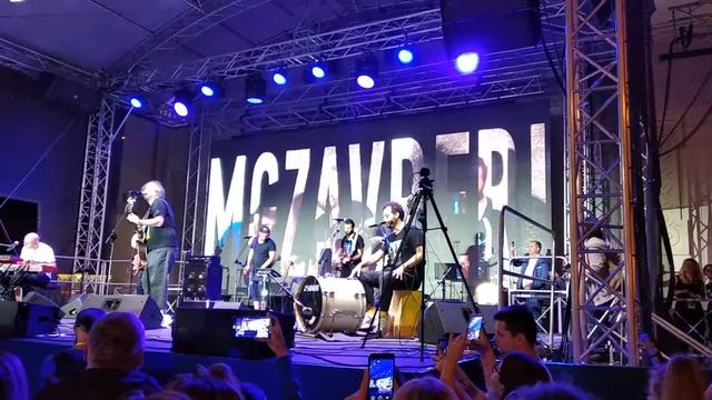 Гости фестиваля Тбилисоба смотреть онлайн