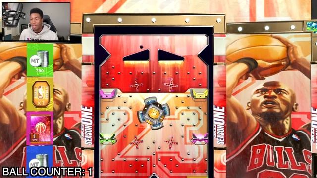 I Opened 12 Pink Diamond Prize Balls And This Happened...... NBA 2k23 MyTEAM смотреть онлайн