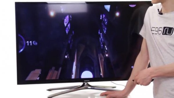 Обзор Телевизора 3D LED Samsung UE40F6400AK