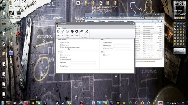 Создаем zombie карты (der reise) prt. 2 Скрипт Плейсер смотреть онлайн