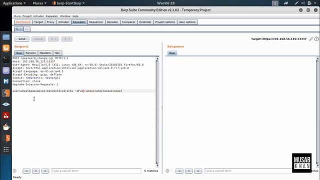 Webmin 1.920 Remote Code Execution смотреть онлайн