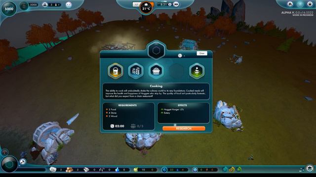 The Universim Starting out a new civilization - The Universim starting Alpha Gameplay смотреть онлайн