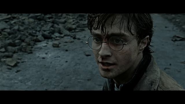 Harry Potter and the Deathly Hallows - Part 2 (The Final Duel Scene - HD) смотреть онлайн