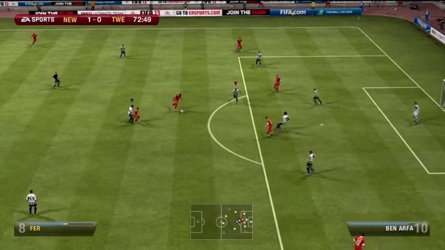 FIFA 13 Career Mode S1E3- Getting into the season now. Feat. Amazing Volley w/ Welliton смотреть онлайн