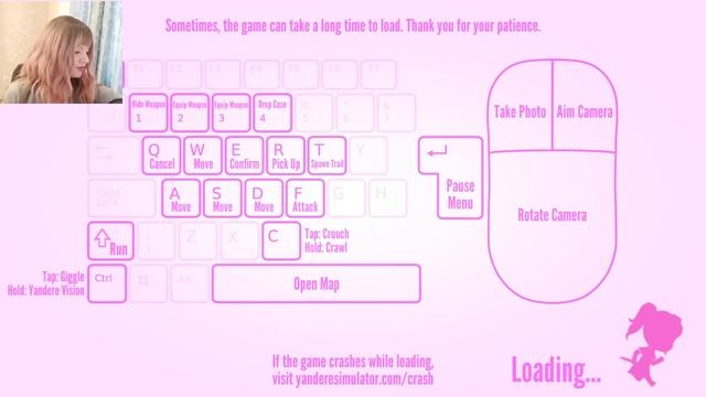 Часть1. Все способы устранения Осаны Наджими в Яндере симулятор / Yandere Simulator смотреть онлайн