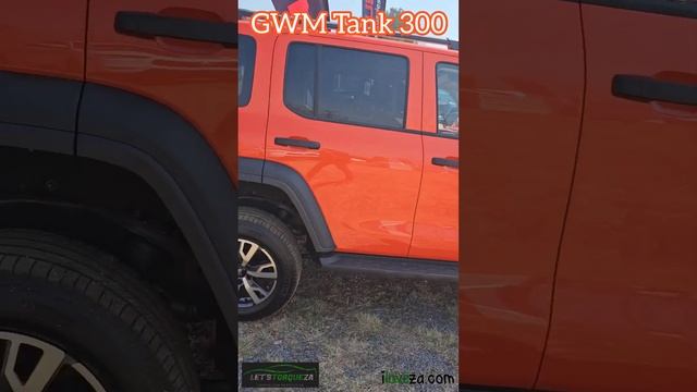 GWM Tank 300 #LetsTorqueZA #MotoringFamily #FOM23 #FestivalofMotoring #iloveza❤️?? #AfterFajrGrind смотреть онлайн