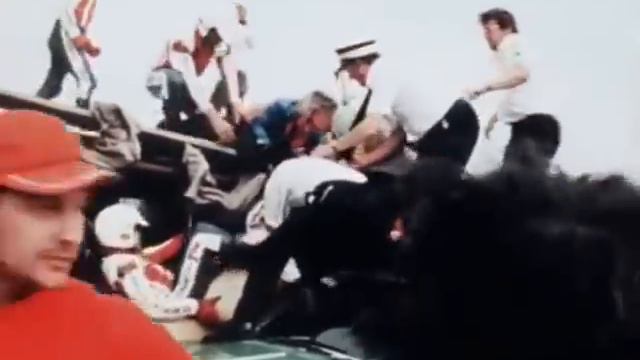 Robin Winter-Smith's Fatal Motorcycle Jump смотреть онлайн