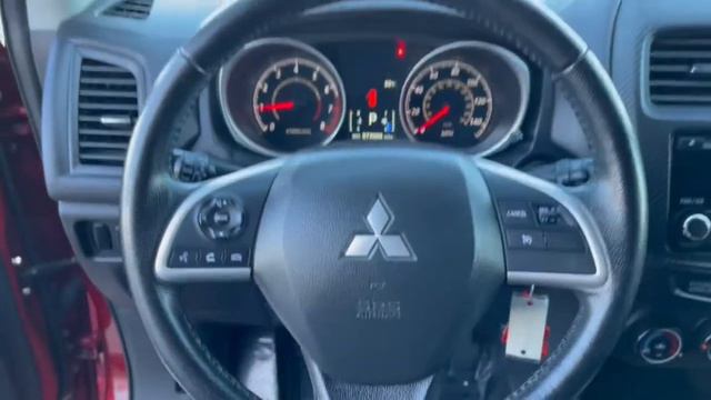 2015 Mitsubishi Outlander Sport Avon, Gale, Plainfield, Six Points, Clermont, IN TPC8190 смотреть онлайн