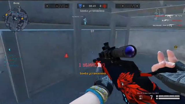 Нарезка игр #7 смотреть онлайн