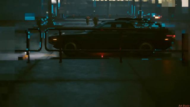 auto-destruct - Cyberpunk 2077 (no HUD) смотреть онлайн