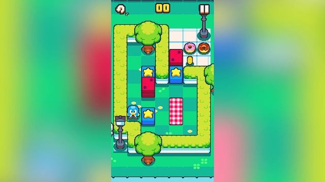 Picnic Penguin - Gameplay Walkthrough Part 1 - Tutorial (iOS, Android) смотреть онлайн