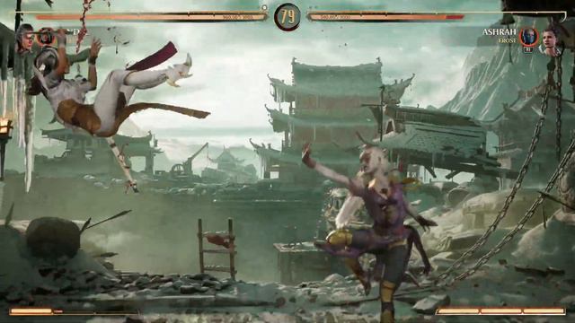 Mortal Kombat 1 - Sareena's Inner Demon смотреть онлайн