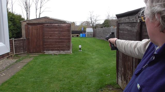 WEBLEY ALECTO REVIEW / 10 METRE SHOOT 28/03/2021 смотреть онлайн