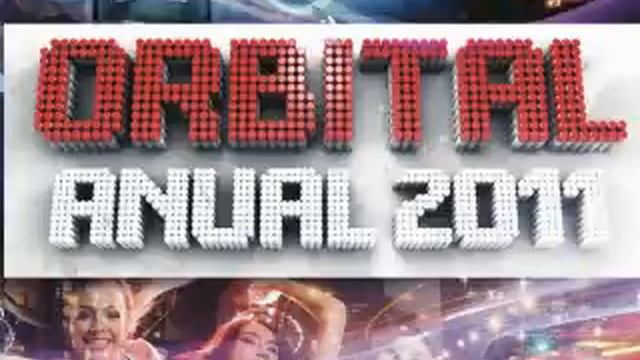 Orbital Anual 2011 - (09) Rlp & Barbara Tucker - R.E.D.P.R.C.T (Original Mix) смотреть онлайн